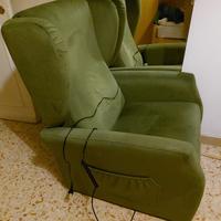 poltrona elettronica 
