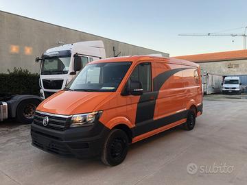 VOLKSWAGEN Crafter 140 (Furgonato)
