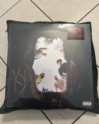 Vinile AGEM Kid Yugi