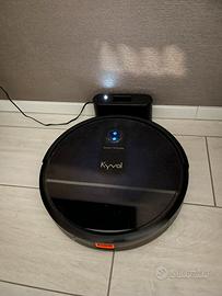 Aspirapolvere kyvol robot E31