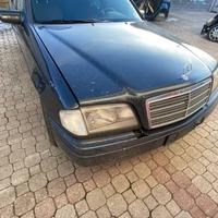 FARO ANTERIORE DESTRO PER CLASSE C W202 1998