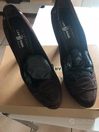 Scarpe donna modello mocassino Car shoe