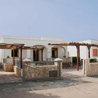 50mt dal mare gallipoli 8 POSTI 2 Bagni