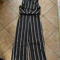 tuta intera elegante