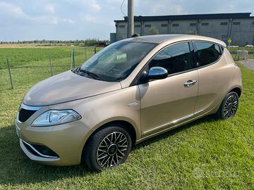 Lancia ypsilon GPL Platinum