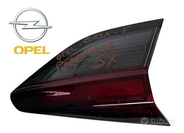 STOP POSTERIORE SINISTRO INTEGRATO NEL PORTELLO OP