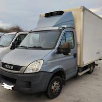 Iveco Daily 35c14 3000cc con Cassa Frigo