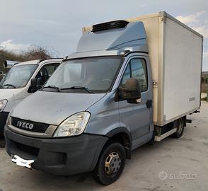 Iveco Daily 35c14 3000cc con Cassa Frigo