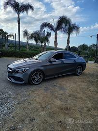 Mercedes CLA 20. 177cv 4MATIC amg  anno 2018