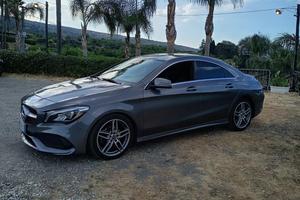 Mercedes CLA 20. 177cv 4MATIC amg  anno 2018