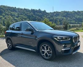 Bmw X1 xDrive18d xLine