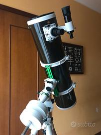 Telescopio Skywatcher Explorer 200P EQ5