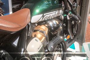 Benda Motorcycles NapoleonBob 250 Euro 5+ pronta c