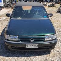 Opel Astra F cabrio bertone 1.4 anno 1993 per rica