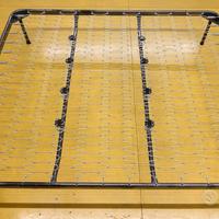 Rete matrimoniale perfetto pronto per utilizzo Bra