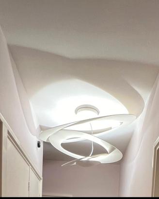 Artemide pirce celing