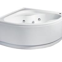 Vasca idromassaggio modello angolare mai usata