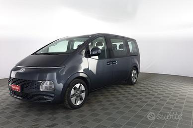 HYUNDAI Staria Staria 2.2 AT 2WD 9 posti Wagon