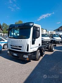 Iveco eurocargo 75e18 passo 3105 cambio automatico