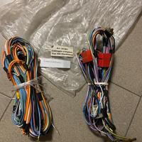 Impianto elettrico per 500 giardiniera