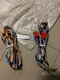 Impianto elettrico per 500 giardiniera