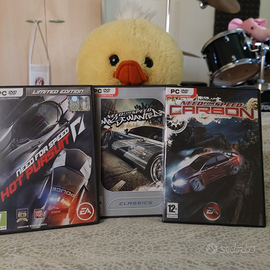 Need for Speed Most Wanted - Bundle Italiano