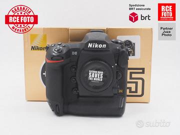 Nikon D5