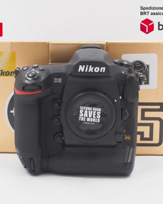 Nikon D5