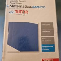 Libro Matematica.azzurro della Zanichelli
