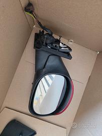 Specchietto destro elettrico per Citroen C3