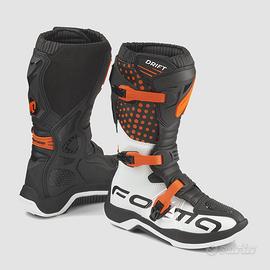 STIVALI OFF ROAD FORMA DRIFT arancione