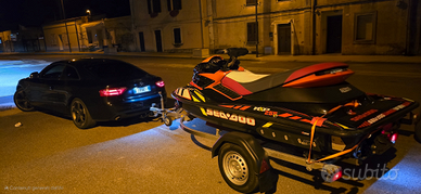 Moto d'acqua seadoo rxp 255