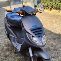 NRG 50 2T raffreddato a liquido