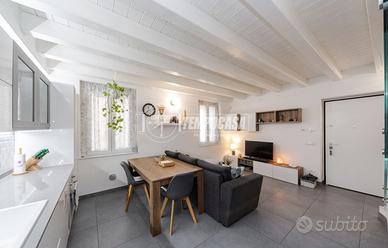 Terratetto - Terracielo a Barzanò 3 locali