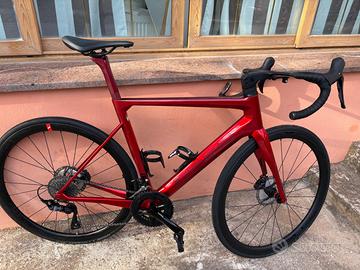 Bici da strada Massi