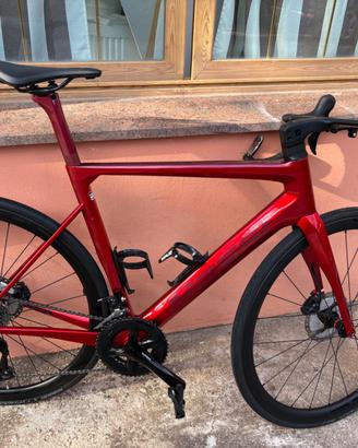 Bici da strada Massi