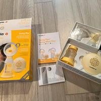 Tiralatte medela swing