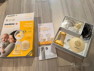 Tiralatte medela swing