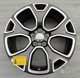 4 Cerchi In Lega NUOVI Originali JEEP Renegade