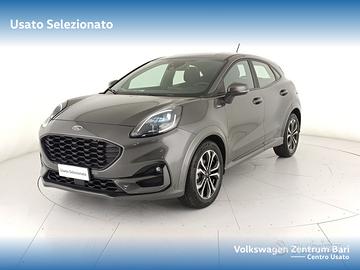 Ford Puma 1.0 ecoboost h st-line design s&s 125cv