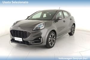 Ford Puma 1.0 ecoboost h st-line design s&s 125cv