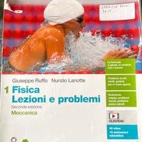 Libro di Fisica Lezioni e Problemi
