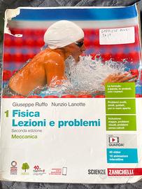 Libro di Fisica Lezioni e Problemi