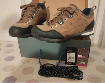 scarpe trekking uomo 
