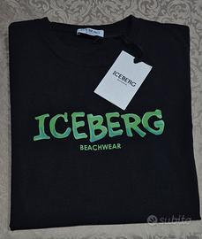 T-shirt ICEBERG Tg. L