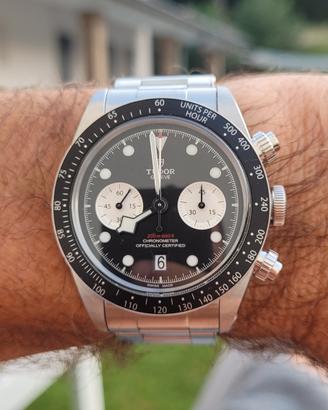Orologio Tudor Black bay Crono