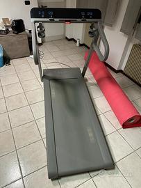 MY RUN TAPIS ROULANT TECHNOGYM TOTAL BLACK