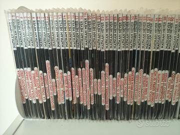 NATHAN NEVER collezione completa da n. 1 a n. 260