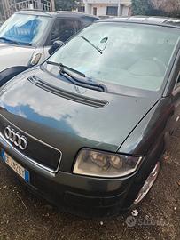 audi a2 tdi