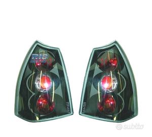 FANALI PEUGEOT 307 01-05 FONDO NERO